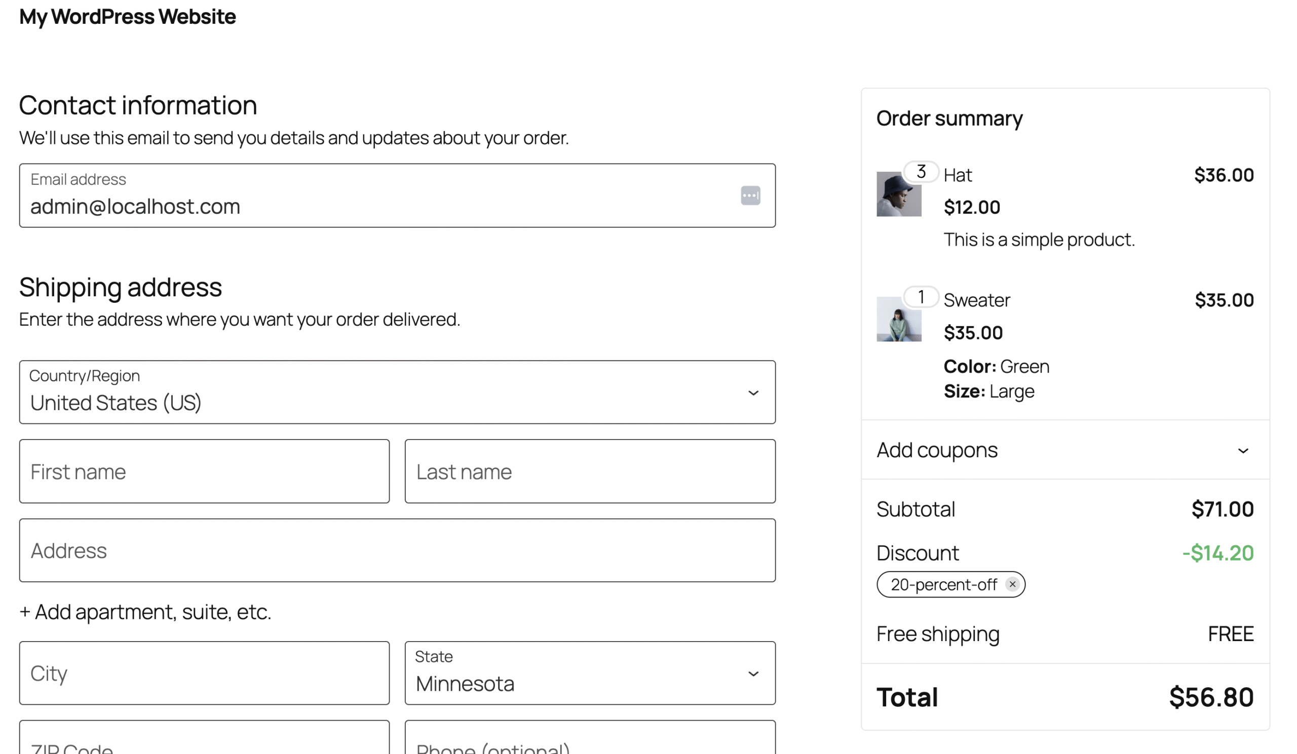 woocommerce-sharable-checkout-links-multiple-products-quantities-coupon-scaled "A
